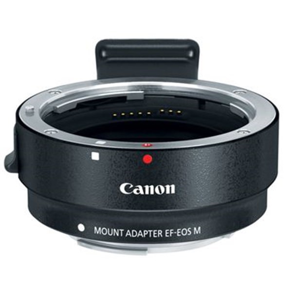 Canon | EF-EOS M Lens Adapter | Cameras | Progear